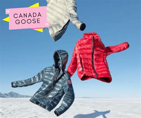 canada goose promo code